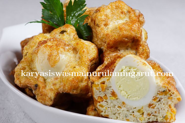 Cara Membuat Tahu Sarang Burung Telur Puyuh dengan Bumbu Spesial